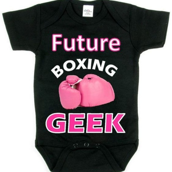 Future Boxing Geek - Picture 1 of 1